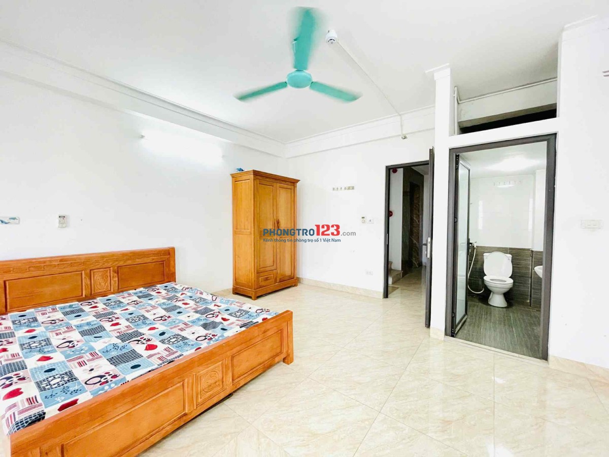 Pass phòng trọ Triều Khúc – do chuyển công việc nên mình nhượng lại phòng.