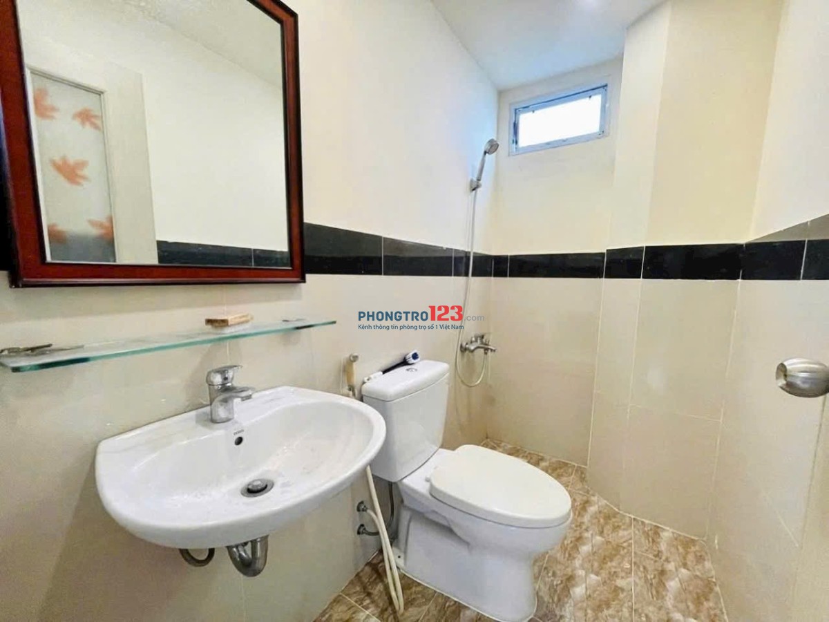 CHO THUÊ CĂN HỘ LOẠI 1PN / 2PN- ( STUDIO) VIEW BAN CÔNG – QUẬN BÌNH TÂN