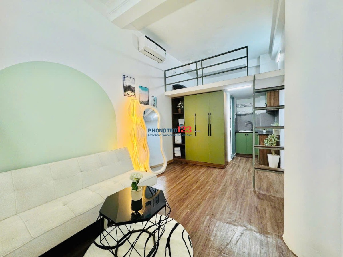 PHÒNG TRỌ BÌNH THẠNH CHO THUÊ ĐẦY ĐỦ TIỆN ÍCH