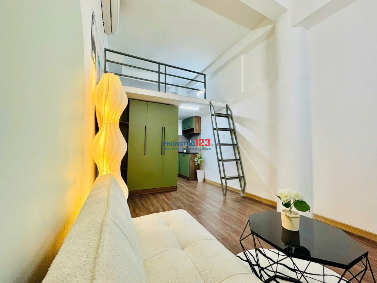 PHÒNG TRỌ BÌNH THẠNH CHO THUÊ ĐẦY ĐỦ TIỆN ÍCH