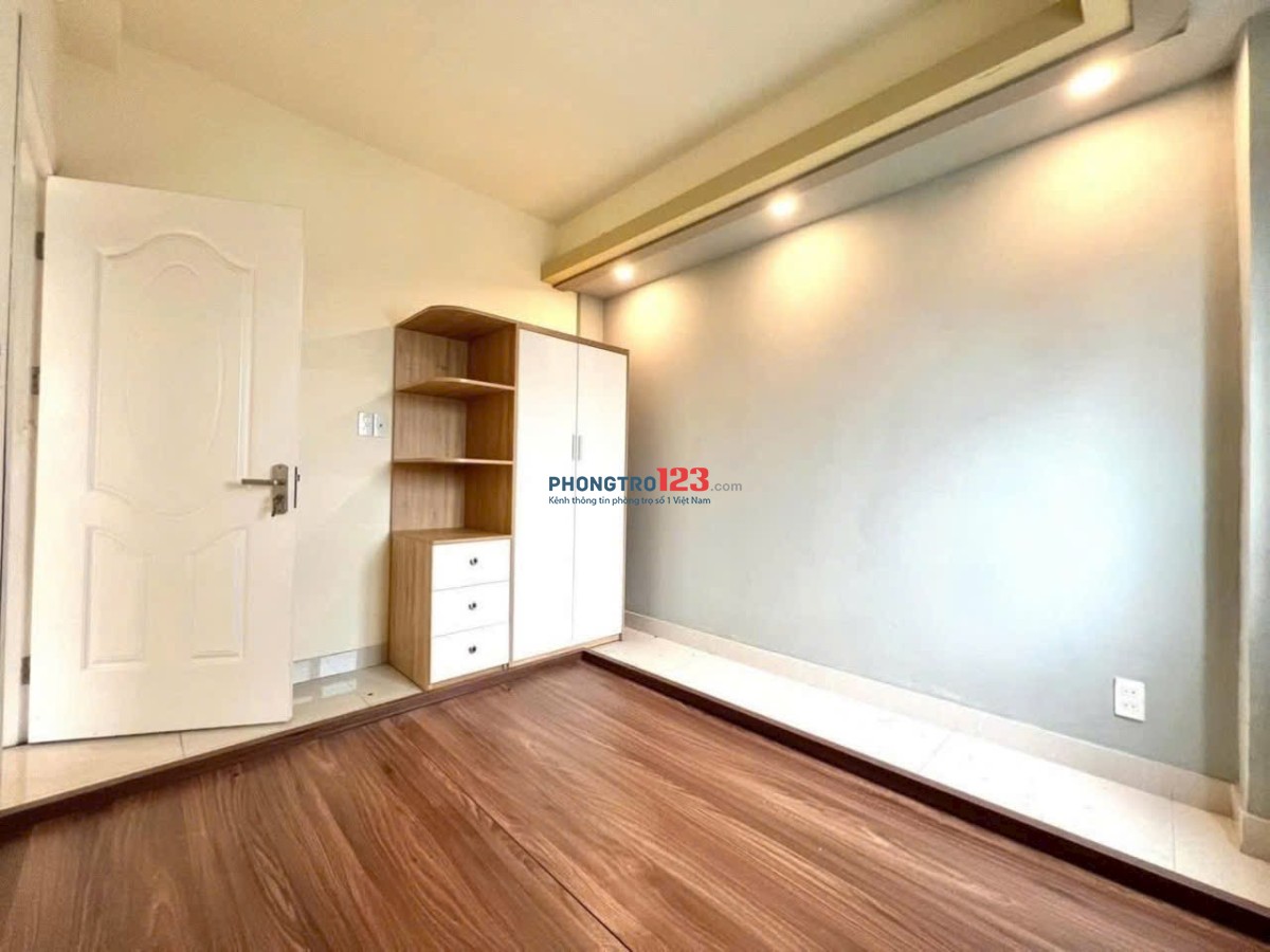 CHO THUÊ CĂN HỘ LOẠI 1PN / 2PN- ( STUDIO) VIEW BAN CÔNG – QUẬN BÌNH TÂN