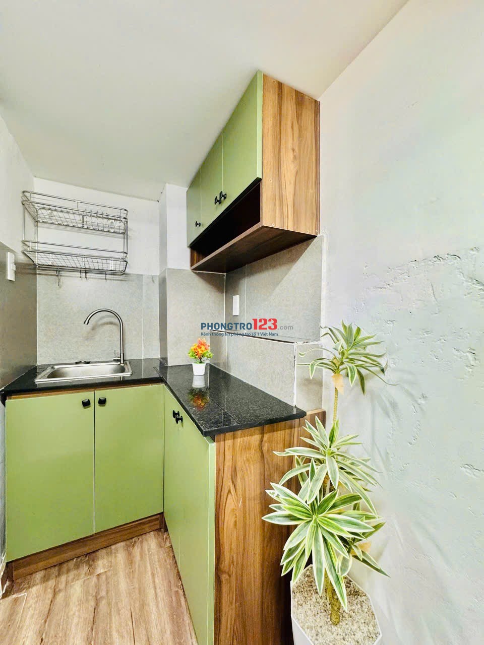 PHÒNG TRỌ BÌNH THẠNH CHO THUÊ ĐẦY ĐỦ TIỆN ÍCH