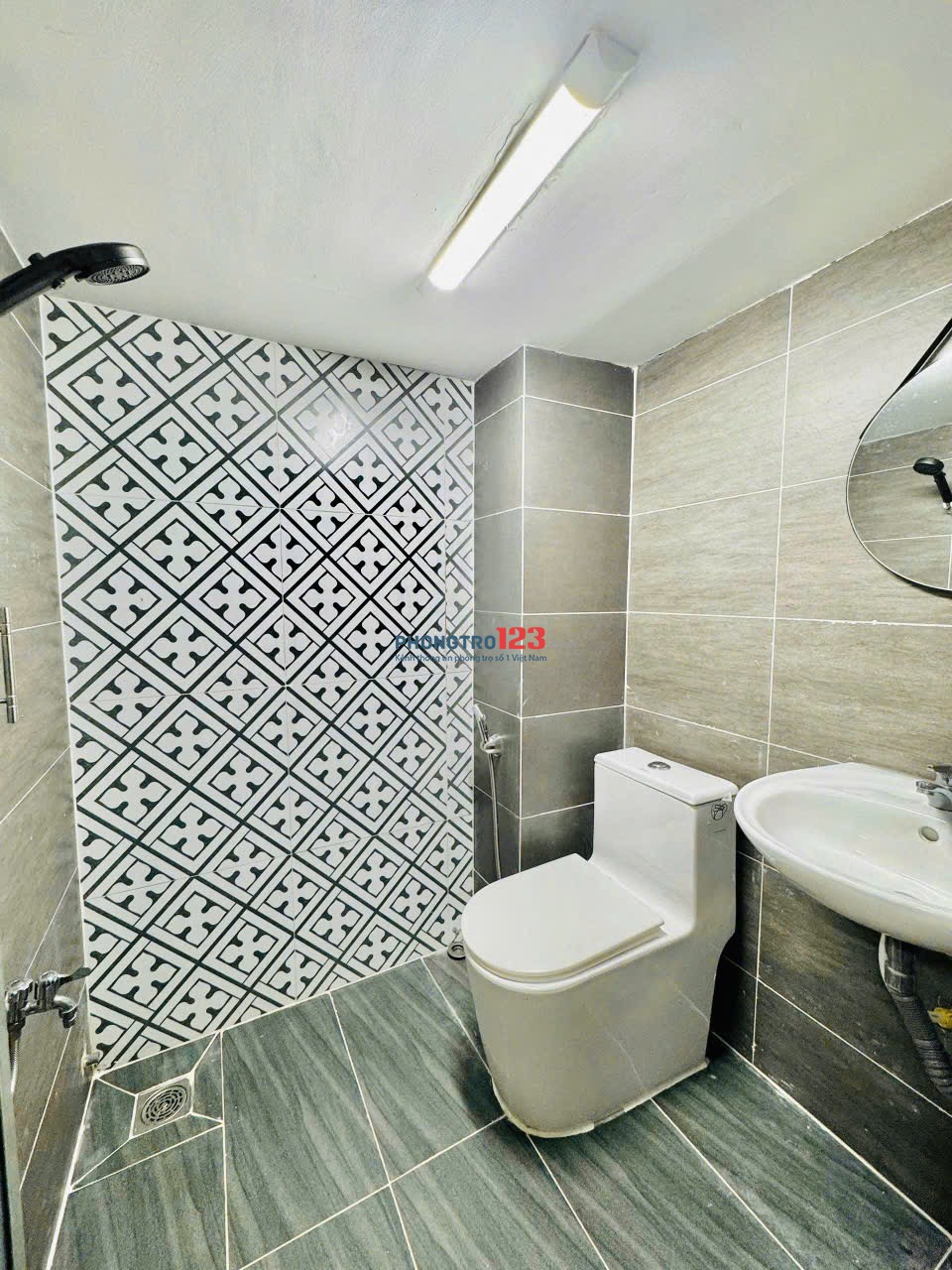 PHÒNG TRỌ BÌNH THẠNH CHO THUÊ ĐẦY ĐỦ TIỆN ÍCH