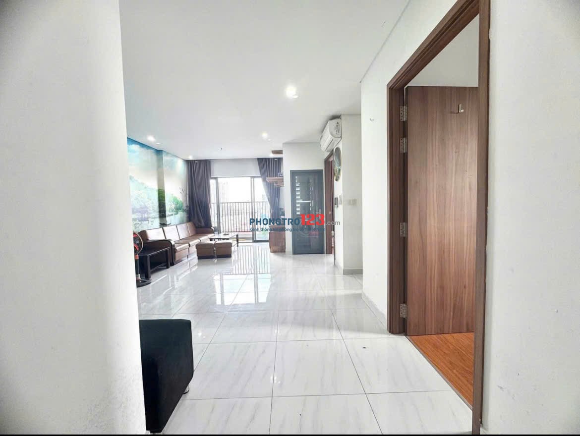 Giá 13tr/tháng, C/c Carillon 3, Hoàng Hoa Thám, P13, TB, 75m2, 2PN, 2WC.