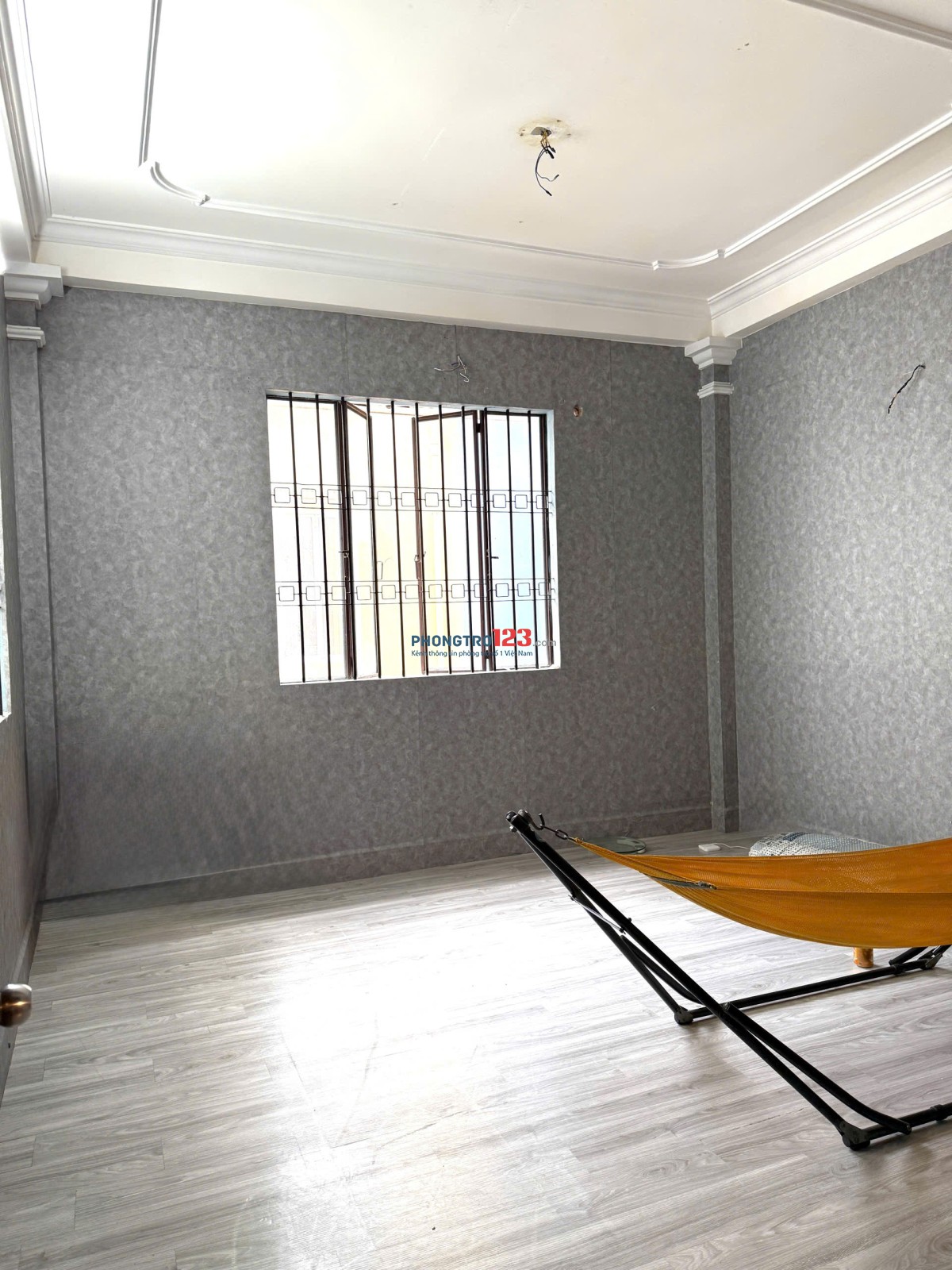 Chỉ 3tr có Ngay Phòng MT Hoàng Kim Giao P5Q8. Free xe máy, phòng rộng, ban công