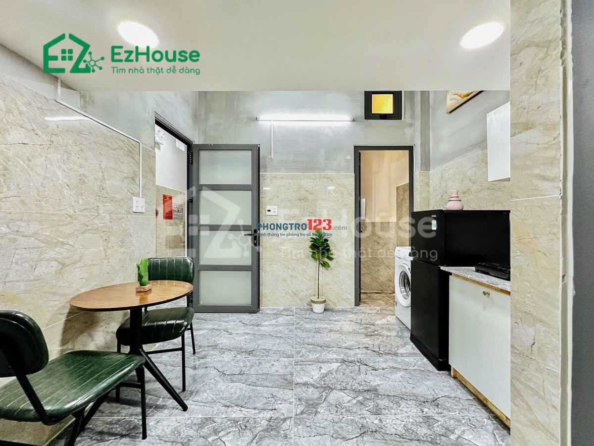 Cho thuê phòng trọ có gác ngay Aeon Tân Phú