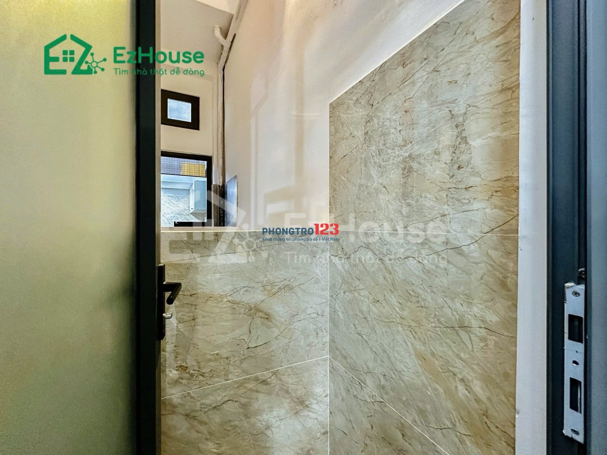 Cho thuê phòng trọ có gác ngay Aeon Tân Phú