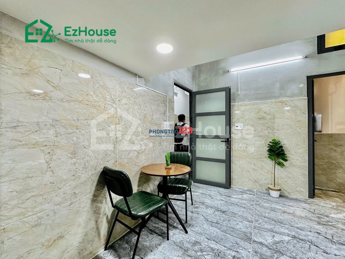 Cho thuê phòng trọ có gác ngay Aeon Tân Phú