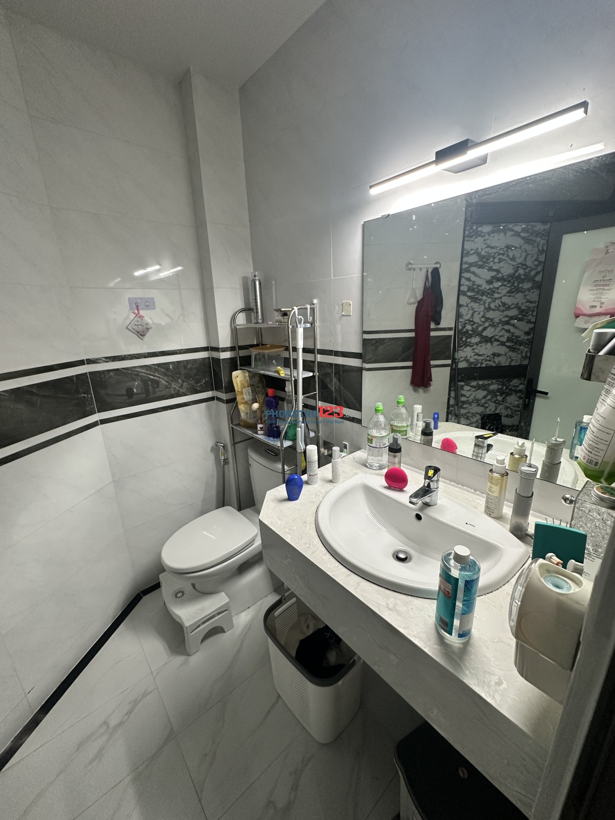 Giảm ngay 2000k cho CHDV full nội thất, trung tâm Bình Thạnh, cách Văn Lang 5p, Sân bay 10p