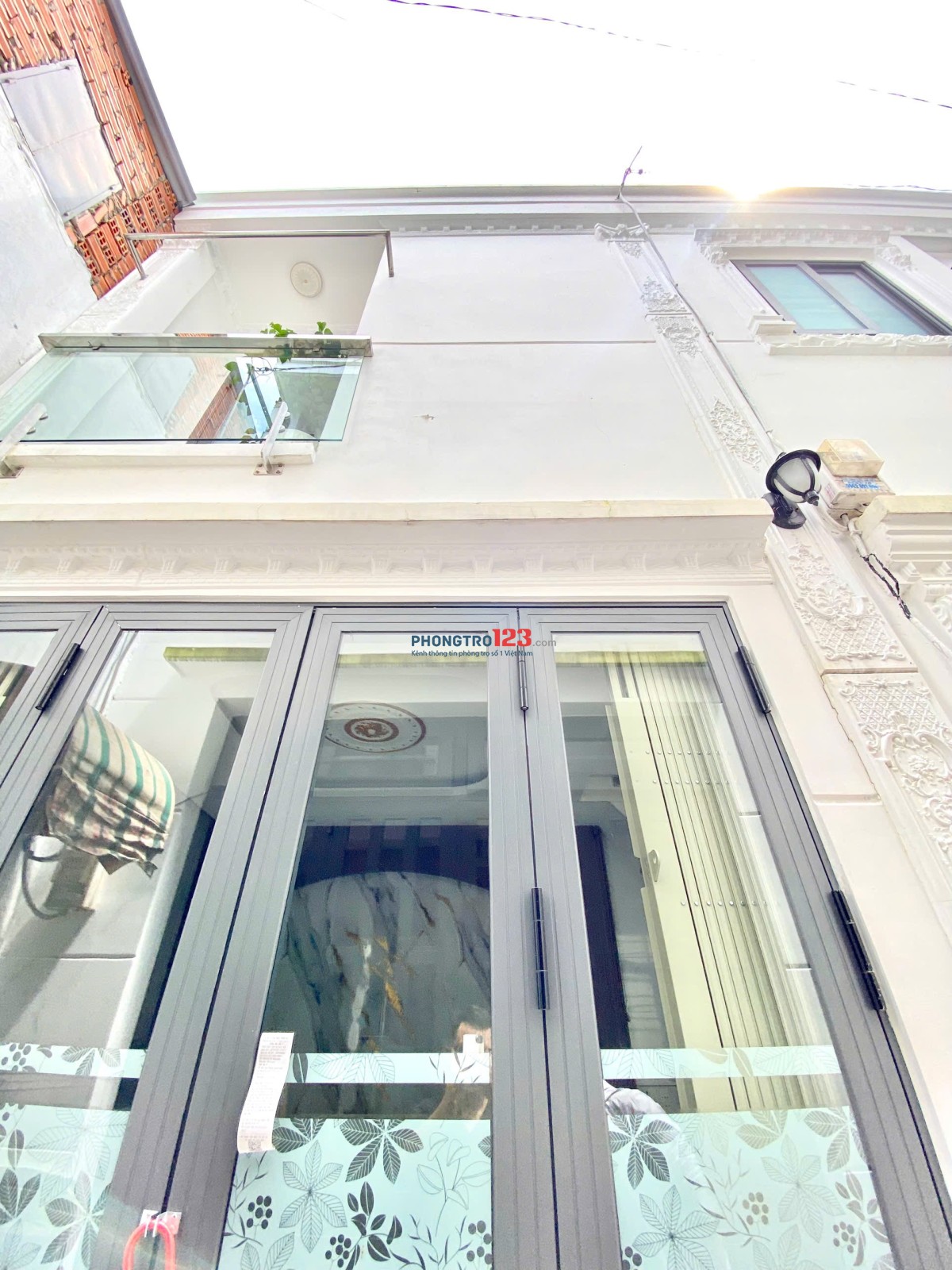 Nhà mới xây TA11 nội thất đầy đủ