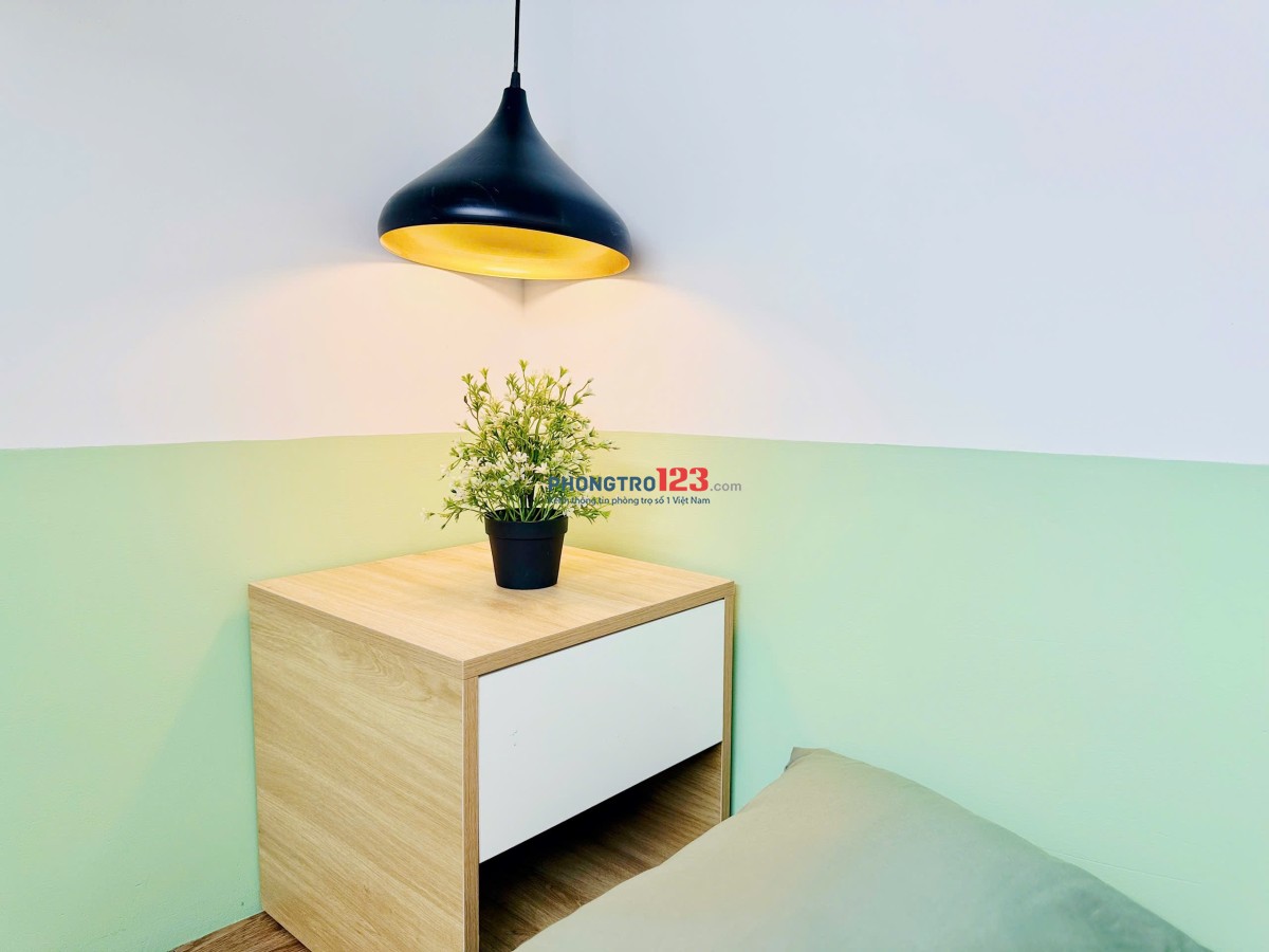 CHO THUÊ PHÒNG TRỌ - ÂU CƠ, P10, TÂN BÌNH - NGAY ĐẠI HỌC VĂN HIẾN