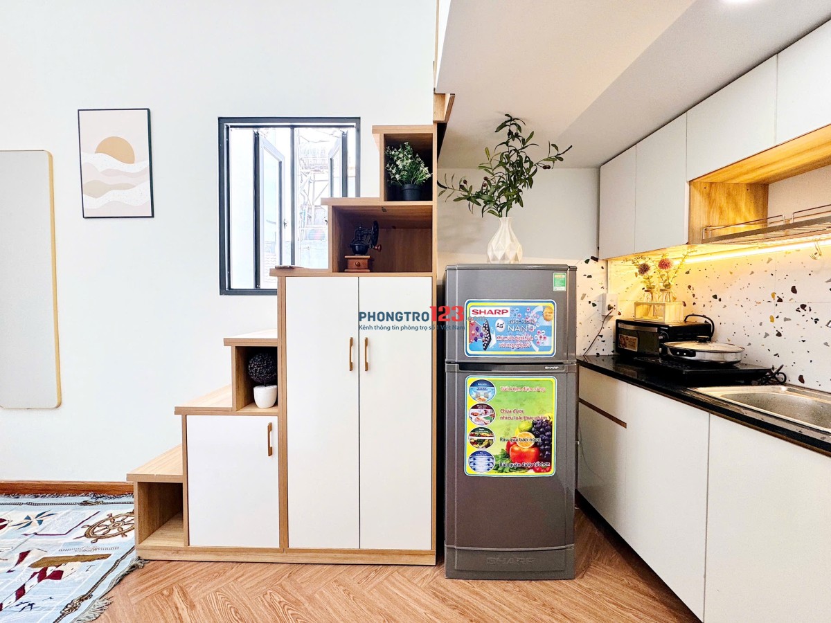 CHO THUÊ PHÒNG TRỌ - ÂU CƠ, P10, TÂN BÌNH - NGAY ĐẠI HỌC VĂN HIẾN