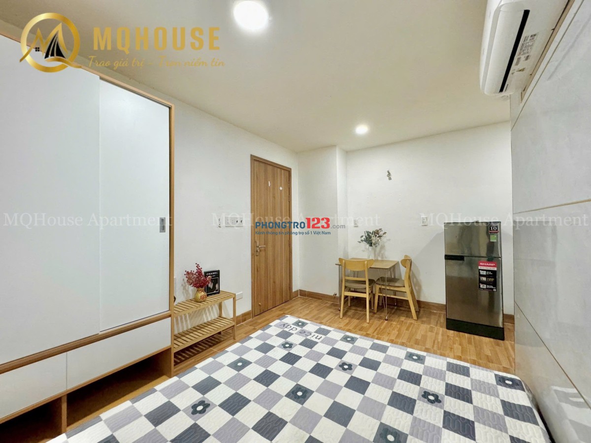 Cho thuê phòng trọ mới ở ngay kế sân bay