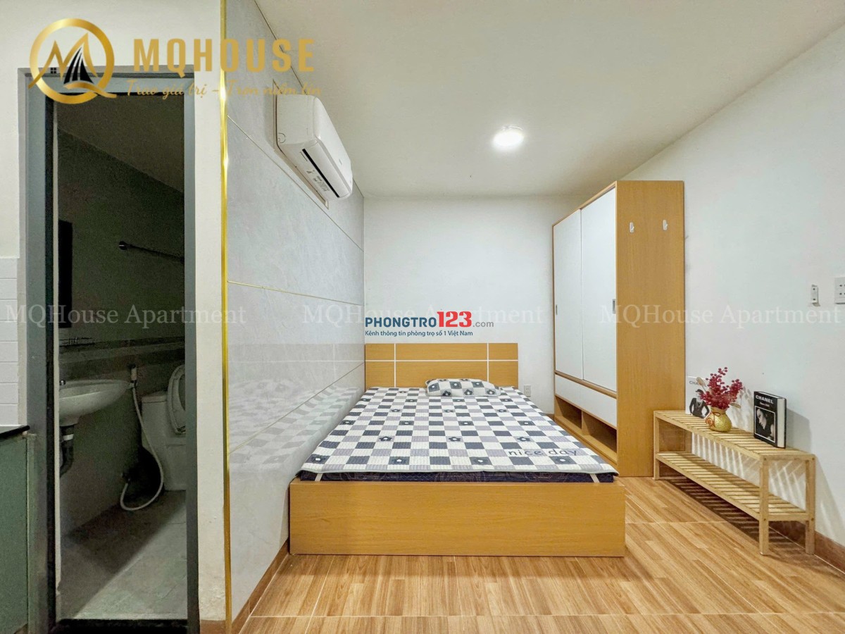 Cho thuê phòng trọ mới ở ngay kế sân bay