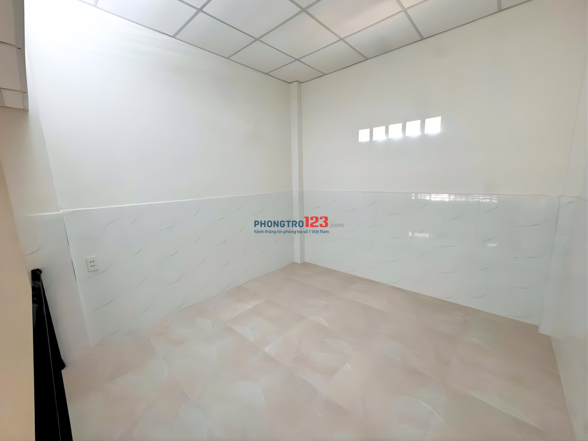 Phòng trọ 30m² cao cấp mới xây tại KCN Đất Cuốc - Bắc Tân Uyên