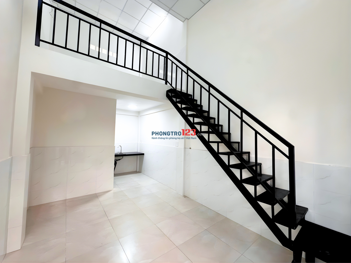 Phòng trọ 30m² cao cấp mới xây tại KCN Đất Cuốc - Bắc Tân Uyên