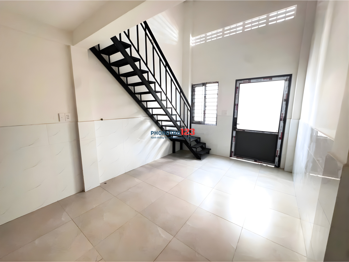 Phòng trọ 30m² cao cấp mới xây tại KCN Đất Cuốc - Bắc Tân Uyên