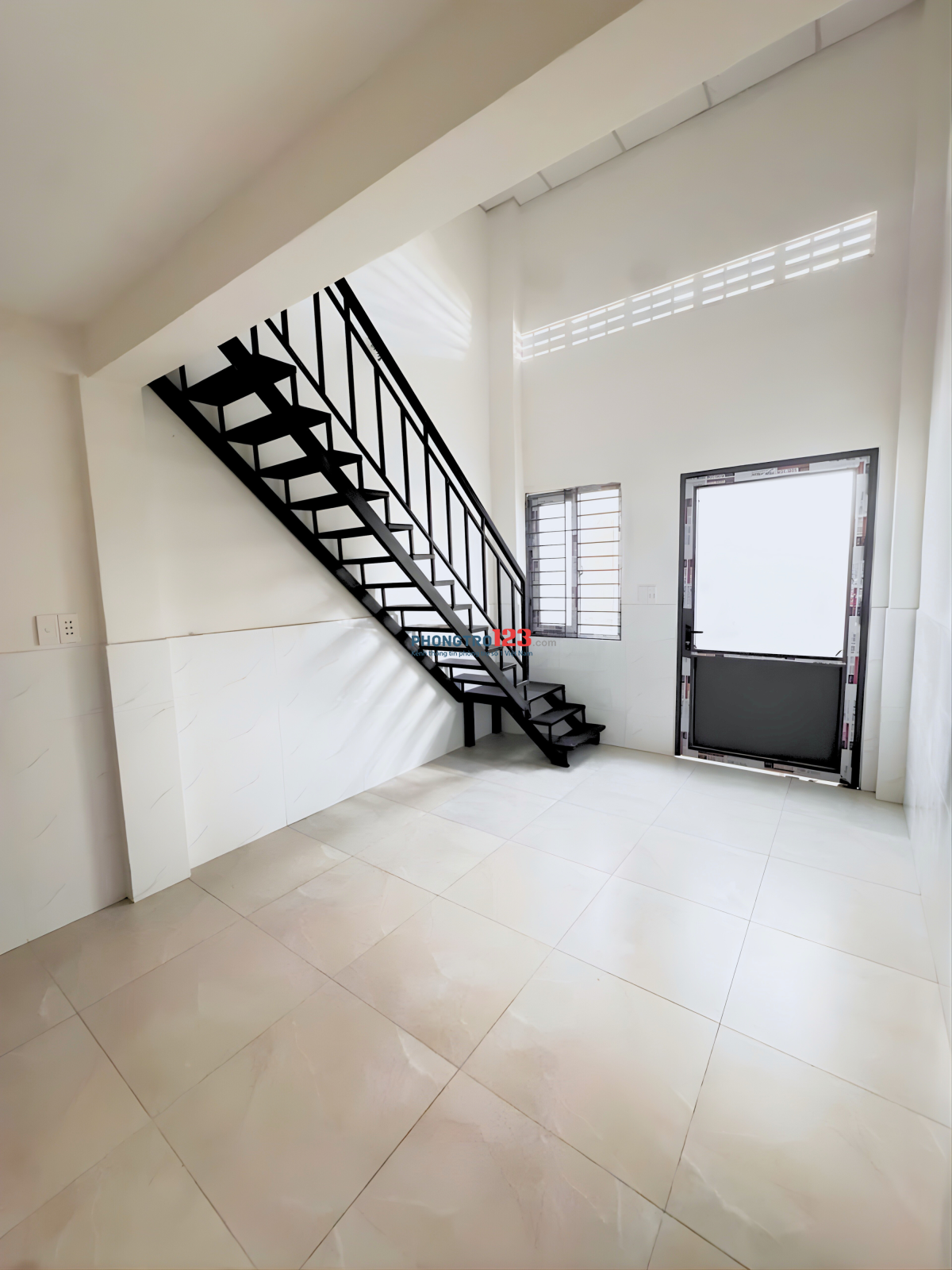 Phòng trọ 30m² cao cấp mới xây tại KCN Đất Cuốc - Bắc Tân Uyên