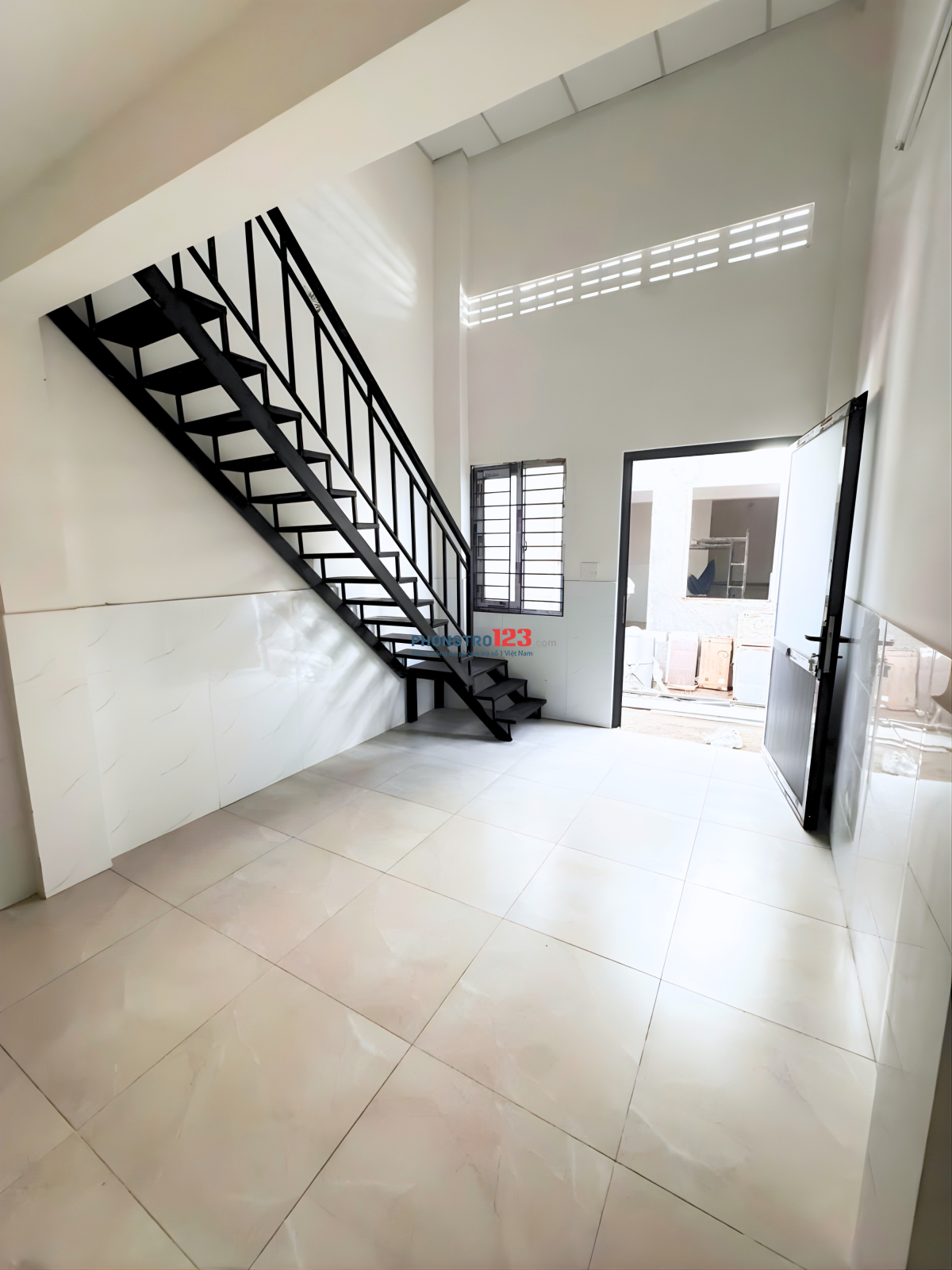 Phòng trọ 30m² cao cấp mới xây tại KCN Đất Cuốc - Bắc Tân Uyên