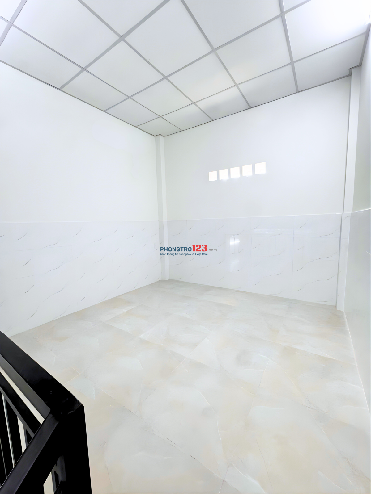 Phòng trọ 30m² cao cấp mới xây tại KCN Đất Cuốc - Bắc Tân Uyên