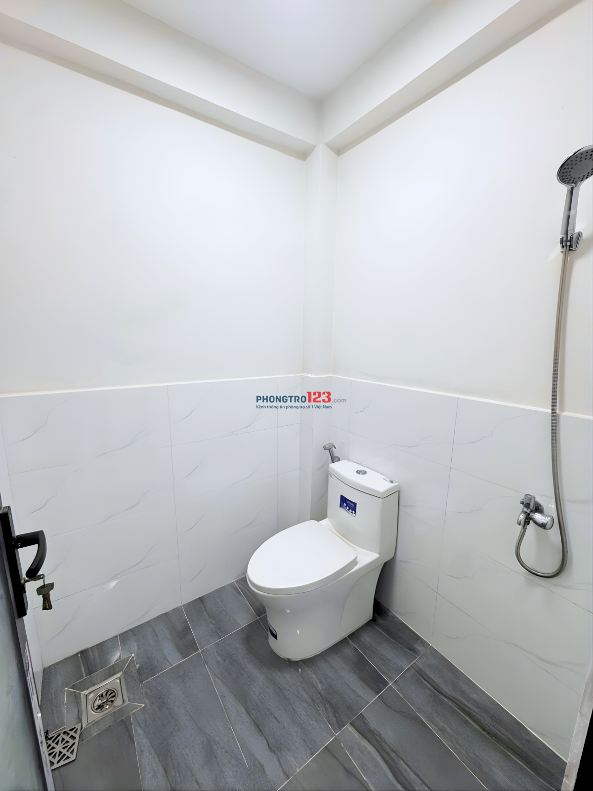 Phòng trọ 30m² cao cấp mới xây tại KCN Đất Cuốc - Bắc Tân Uyên