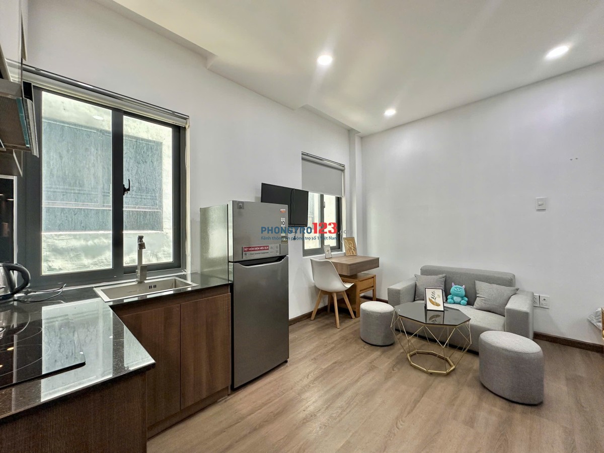 CHDV FULL NỘI THẤT GẦN LANDMARK 81