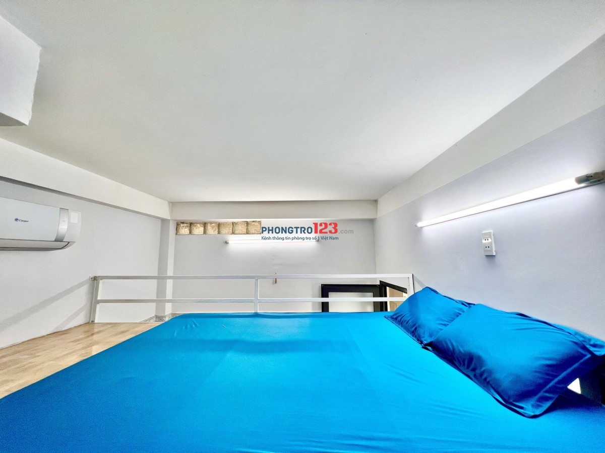 GÁC LỬNG TIỆN NGHI, AN NINH, GIỜ TỰ DO CẠNH AEON TÂN PHÚ, Ở ĐƯỢC LIỀN