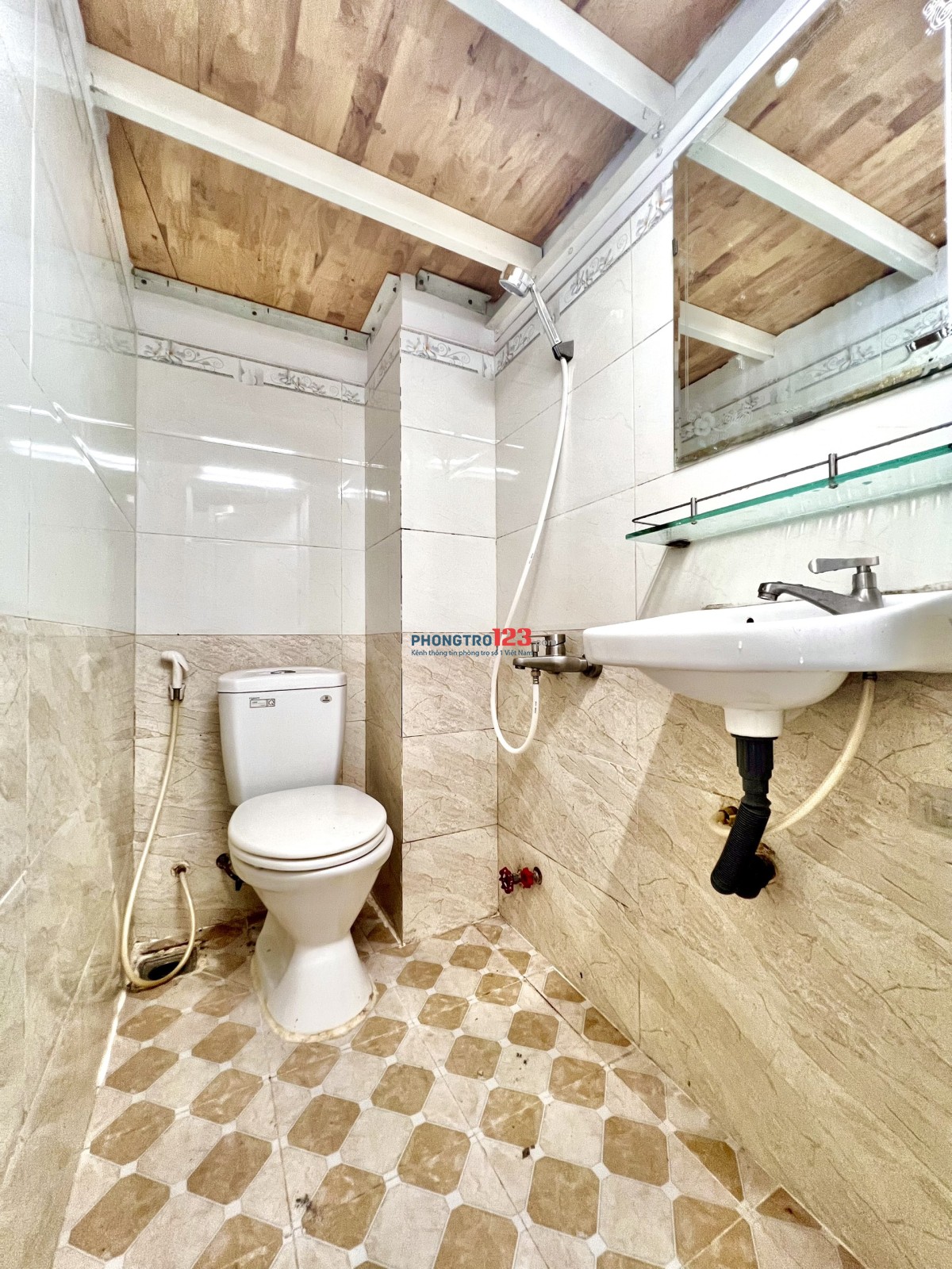 GÁC LỬNG TIỆN NGHI, AN NINH, GIỜ TỰ DO CẠNH AEON TÂN PHÚ, Ở ĐƯỢC LIỀN