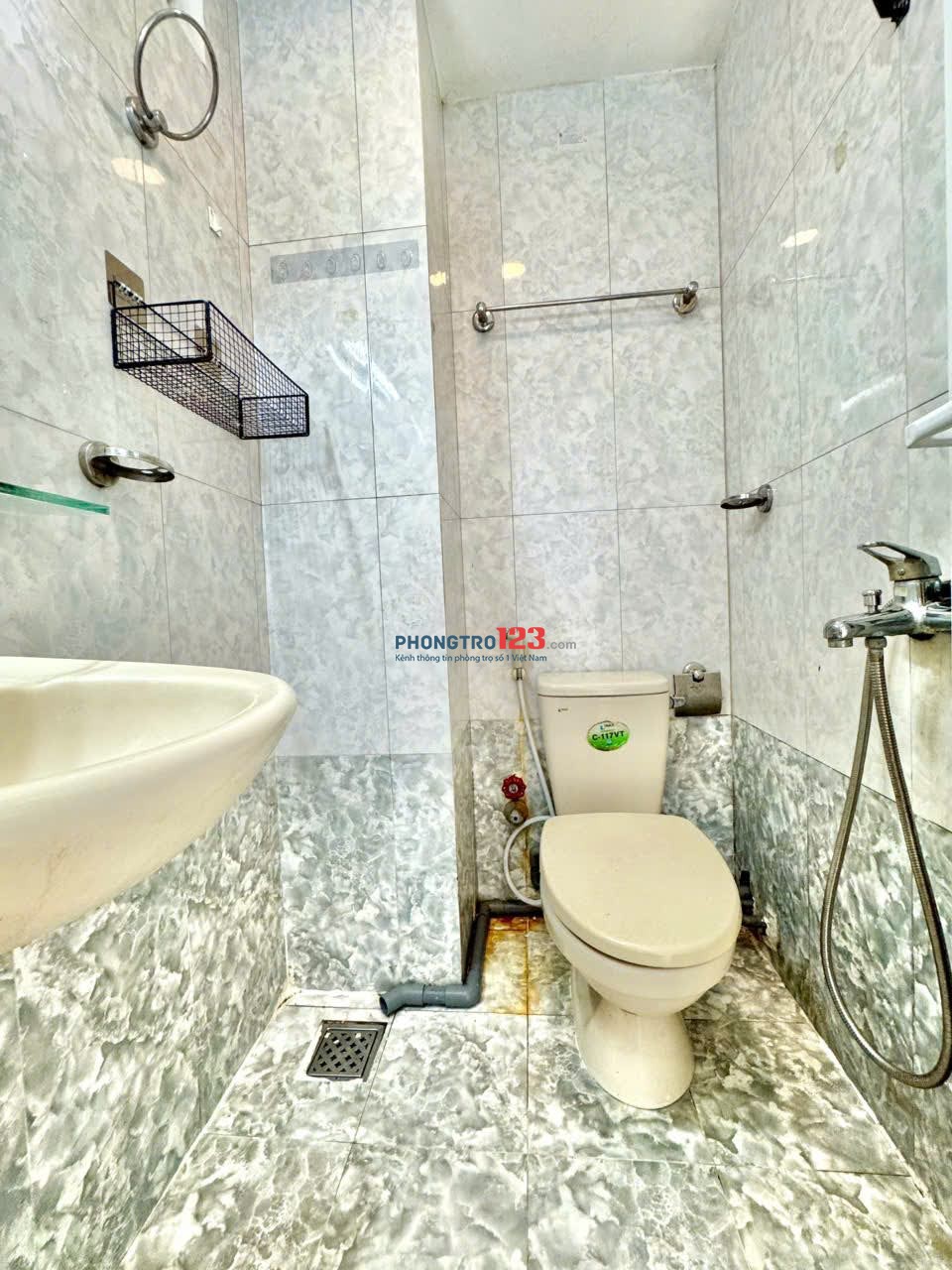 PHÒNG CÓ GÁC 25M² – GẦN CHỢ THẠCH ĐÀ – PHẠM VĂN CHIÊU, GÒ VẤP – GIÁ CHỈ 3TR5