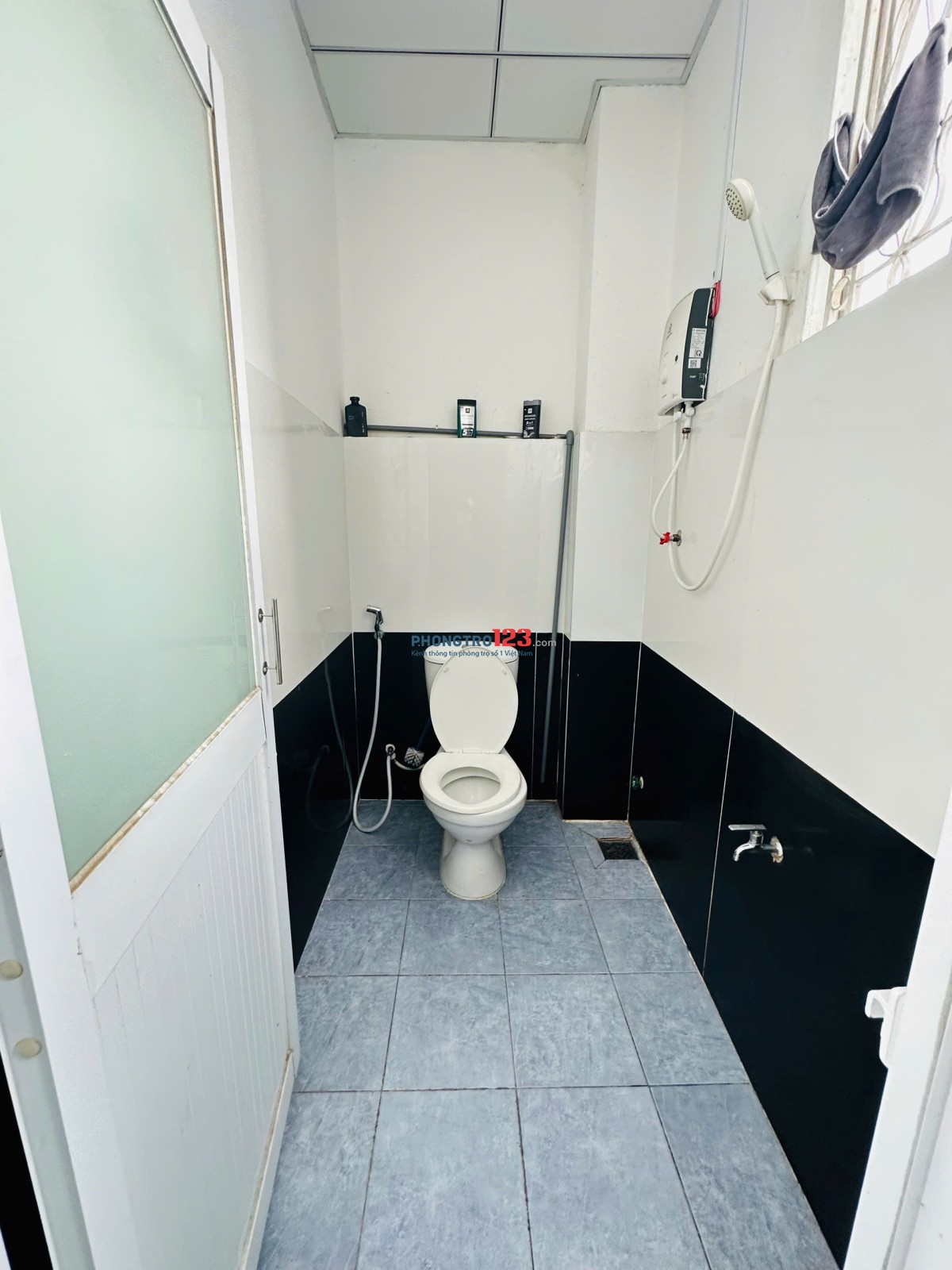 Chính chủ cho thuê phòng có nội thất đường Tân Hải