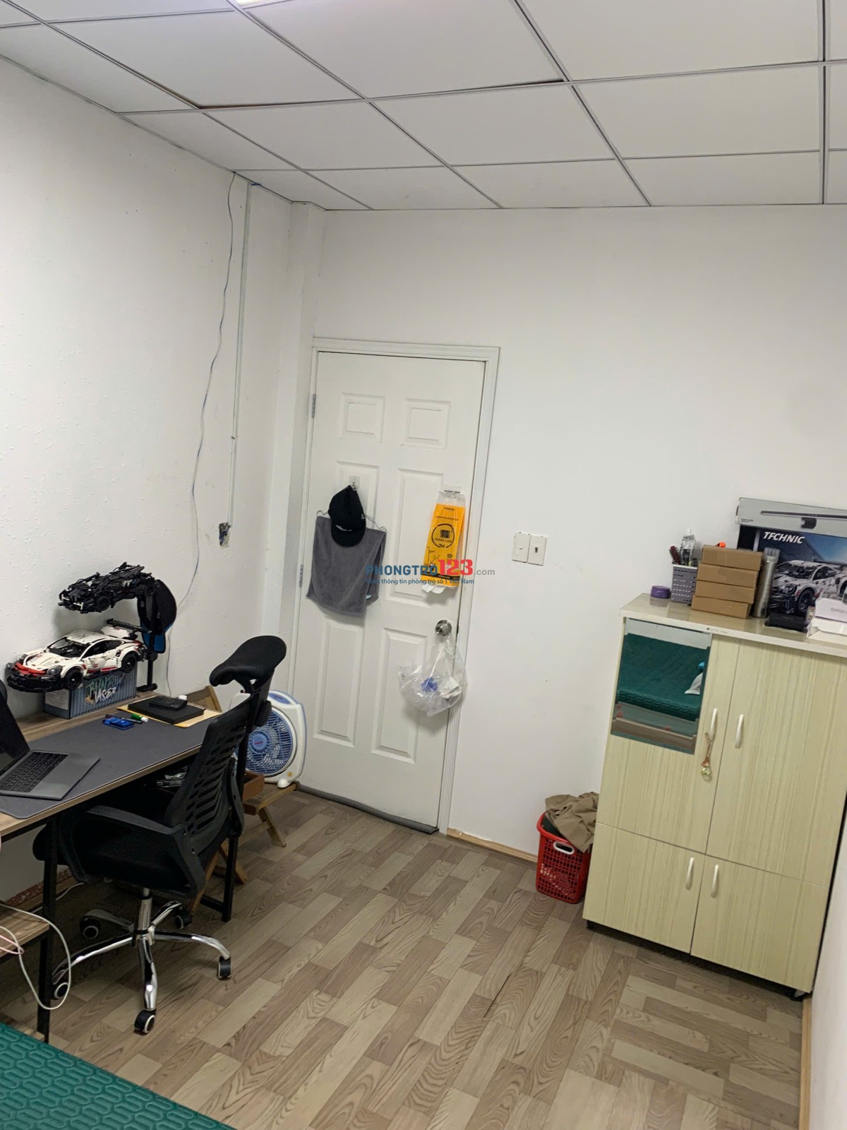 Chính chủ cho thuê phòng có nội thất đường Tân Hải