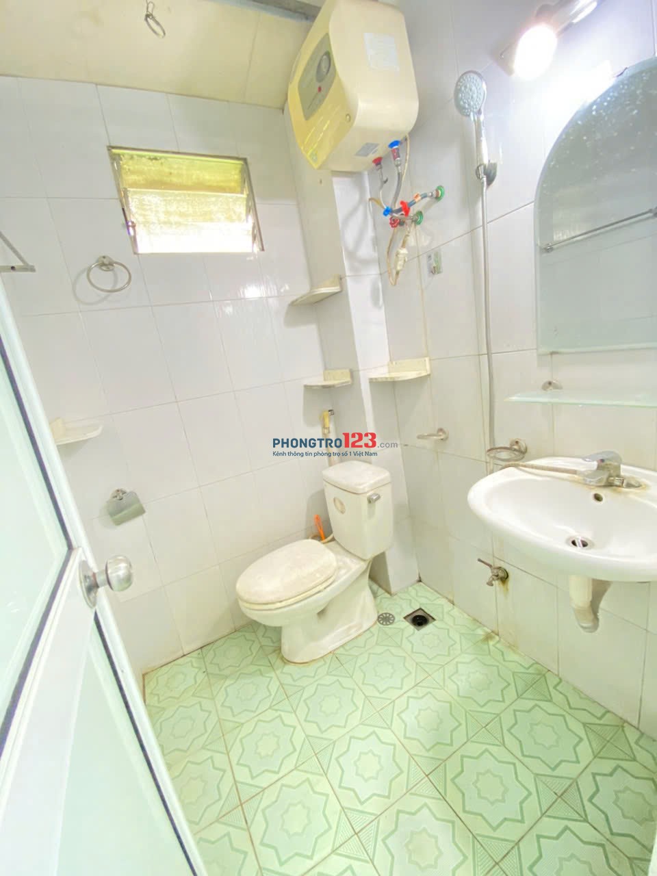  TRỌ ĐẸP GIÁ RẺ 3 TR – NHÀ 639 PHÚC DIỄN, NAM TỪ LIÊM