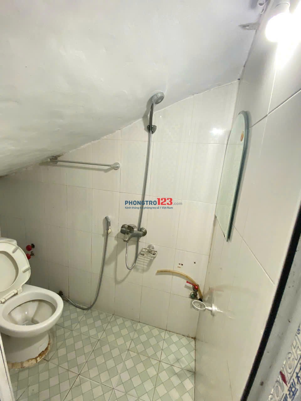 Cho thuê phòng trọ giá rẻ 2,6 tr khép kín, Đức diễn, Minh Khai, Bắc Từ Liêm