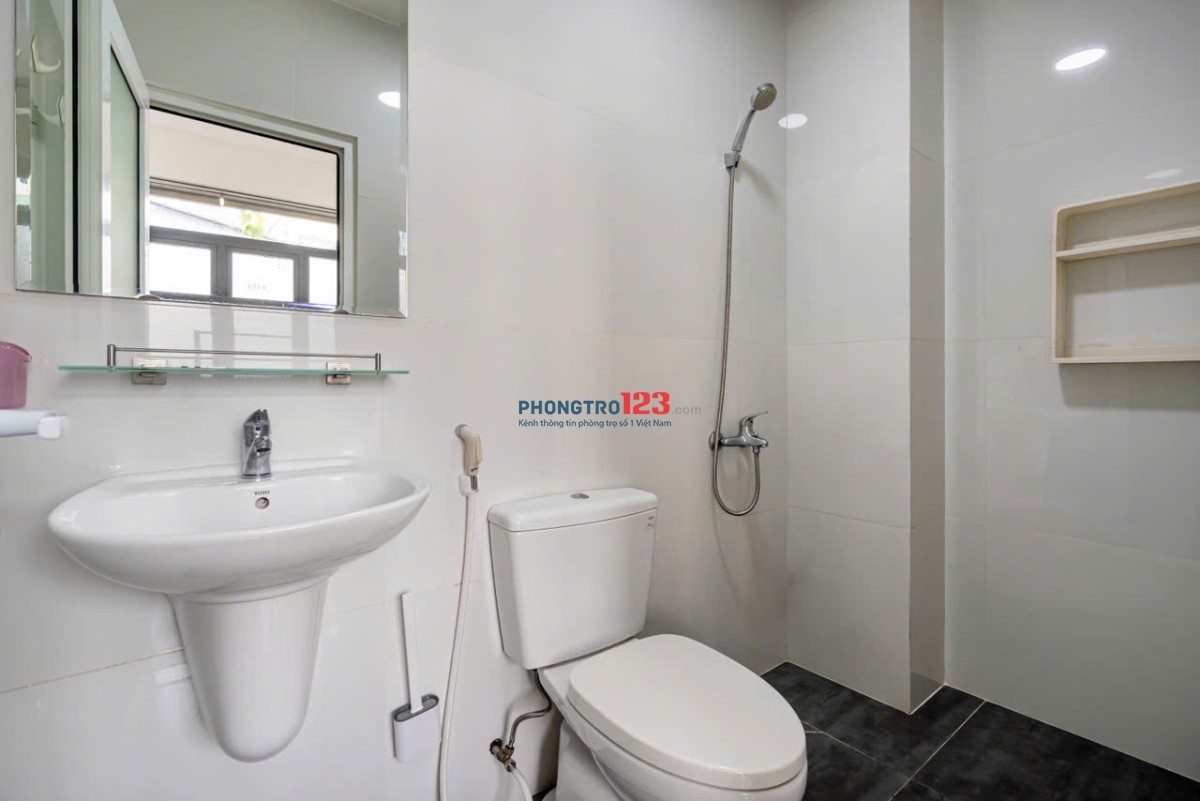CHO THUÊ CĂN HỘ MINI NGUYỄN TRỌNG TUYỂN PHÚ NHUẬN GẦN SÂN BAY TÂN SƠN NHẤT, GIÁP TÂN BÌNH