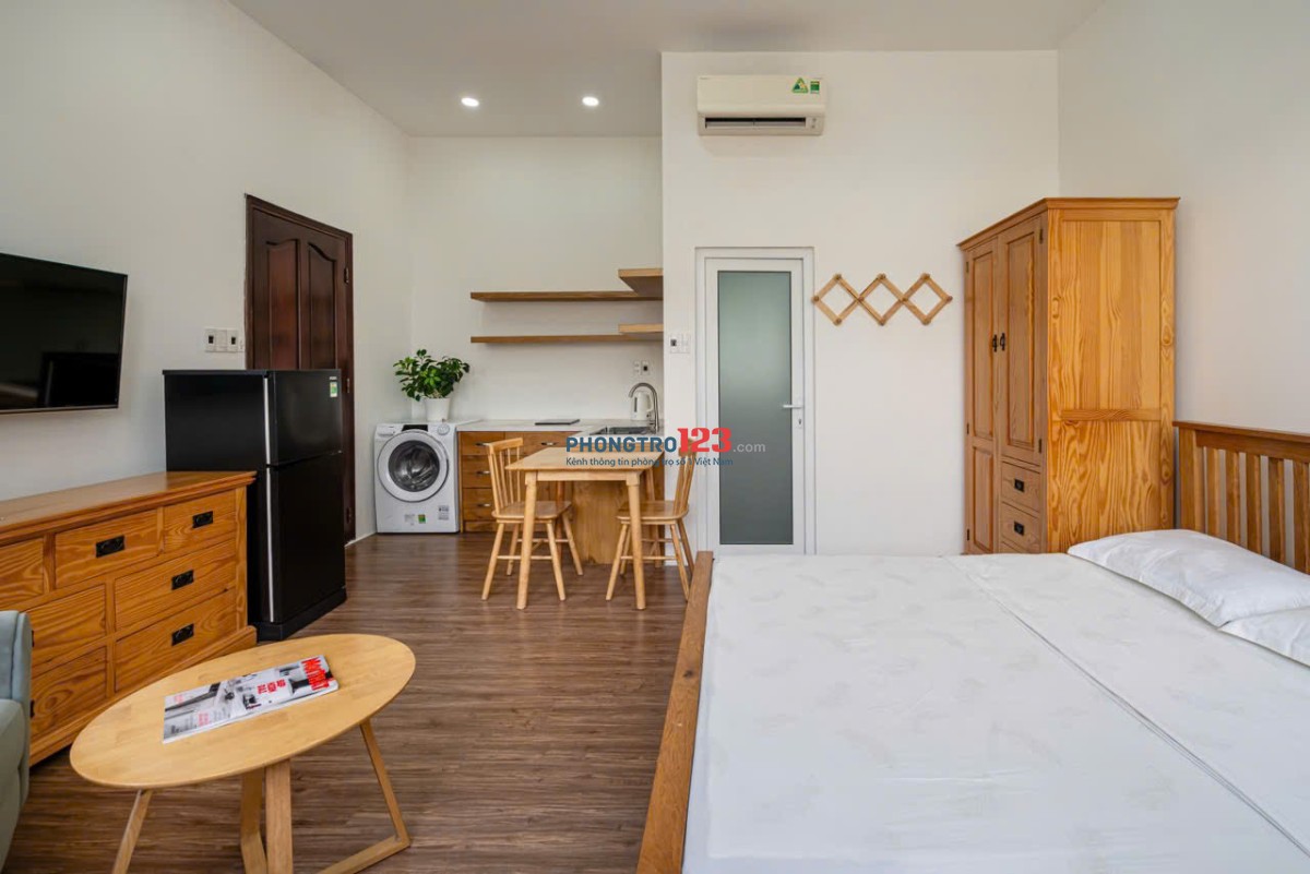 CHO THUÊ CĂN HỘ MINI NGUYỄN TRỌNG TUYỂN PHÚ NHUẬN GẦN SÂN BAY TÂN SƠN NHẤT, GIÁP TÂN BÌNH