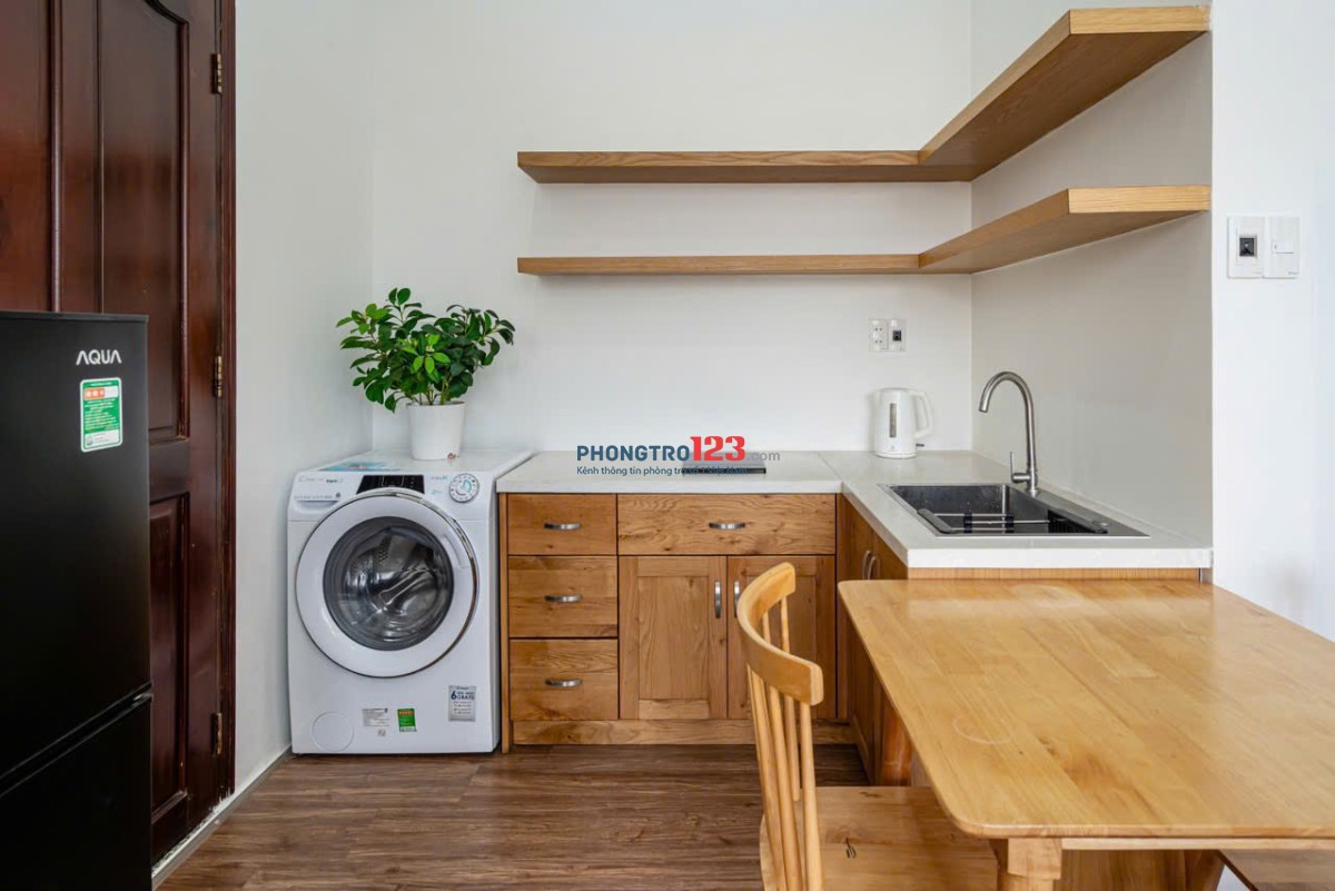 CHO THUÊ CĂN HỘ MINI NGUYỄN TRỌNG TUYỂN PHÚ NHUẬN GẦN SÂN BAY TÂN SƠN NHẤT, GIÁP TÂN BÌNH