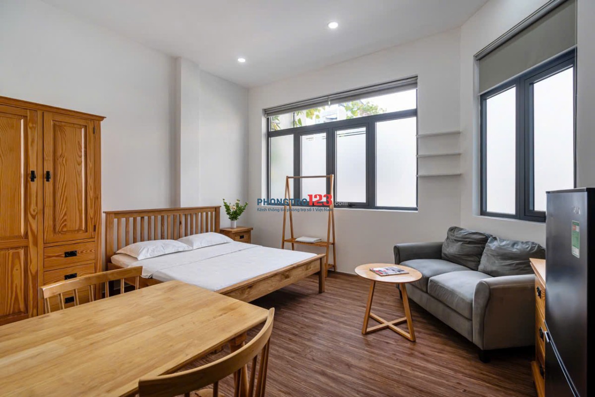 CHO THUÊ CĂN HỘ MINI NGUYỄN TRỌNG TUYỂN PHÚ NHUẬN GẦN SÂN BAY TÂN SƠN NHẤT, GIÁP TÂN BÌNH