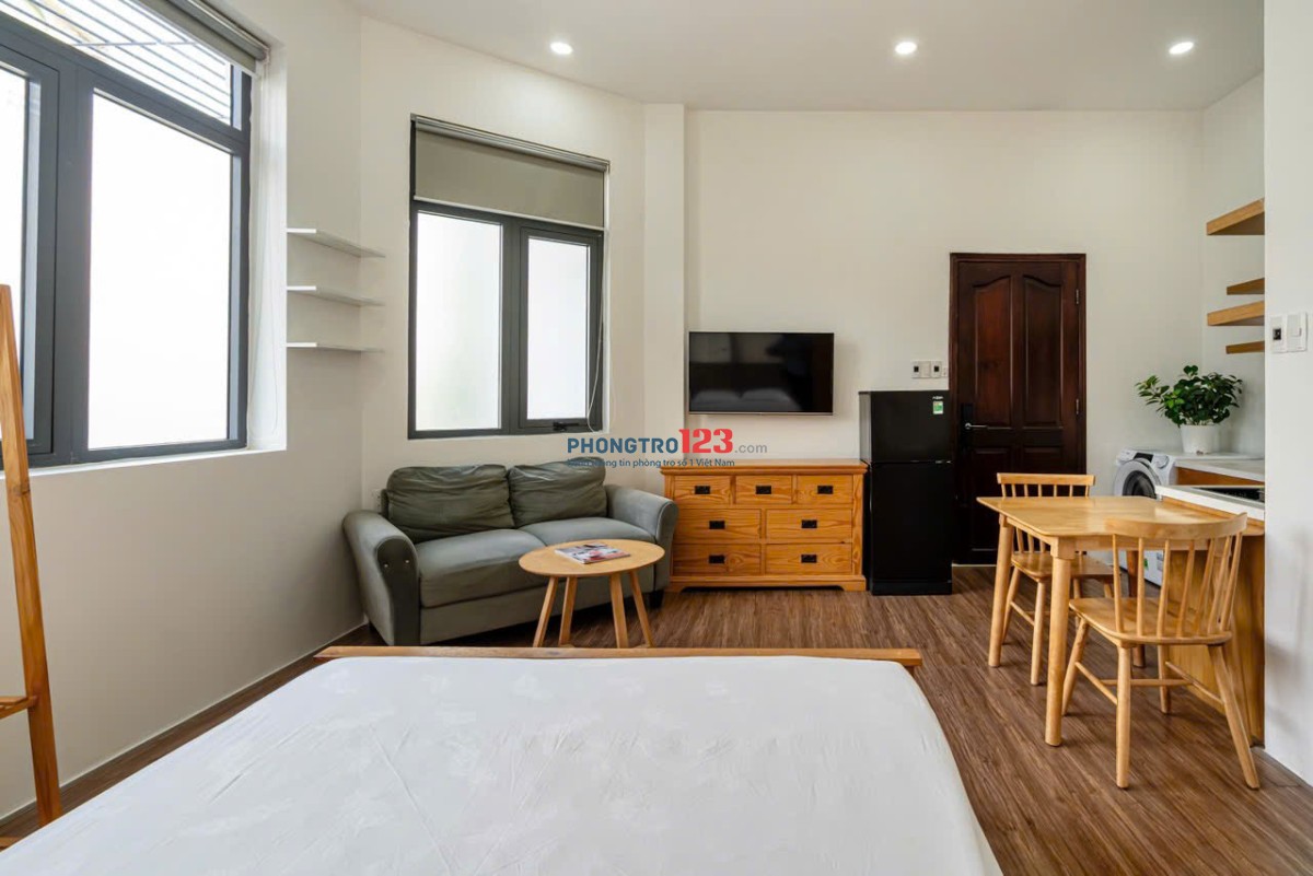 CHO THUÊ CĂN HỘ MINI NGUYỄN TRỌNG TUYỂN PHÚ NHUẬN GẦN SÂN BAY TÂN SƠN NHẤT, GIÁP TÂN BÌNH