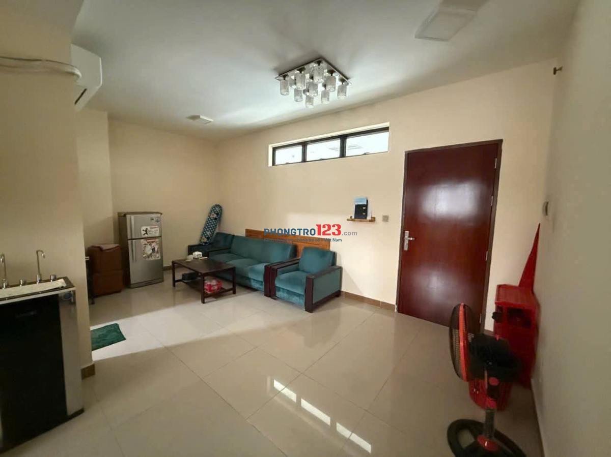 Chung cư Phú Thạnh, Q.Tân Phú căn 1p ngủ 55m2, chỉ 6,5tr