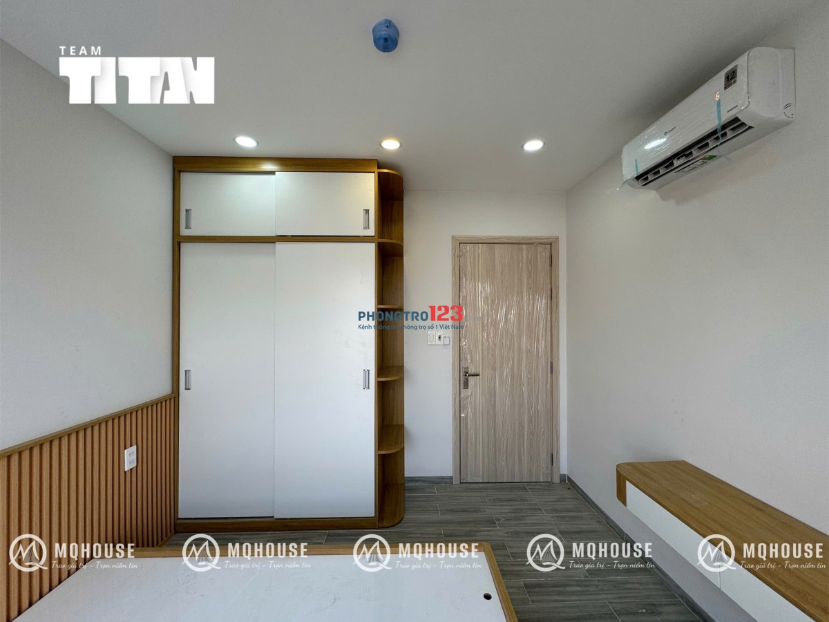  KHAI TRƯƠNG CHDV MỚI TOANH – BÌNH THẠNH 199 Lê Quang Định