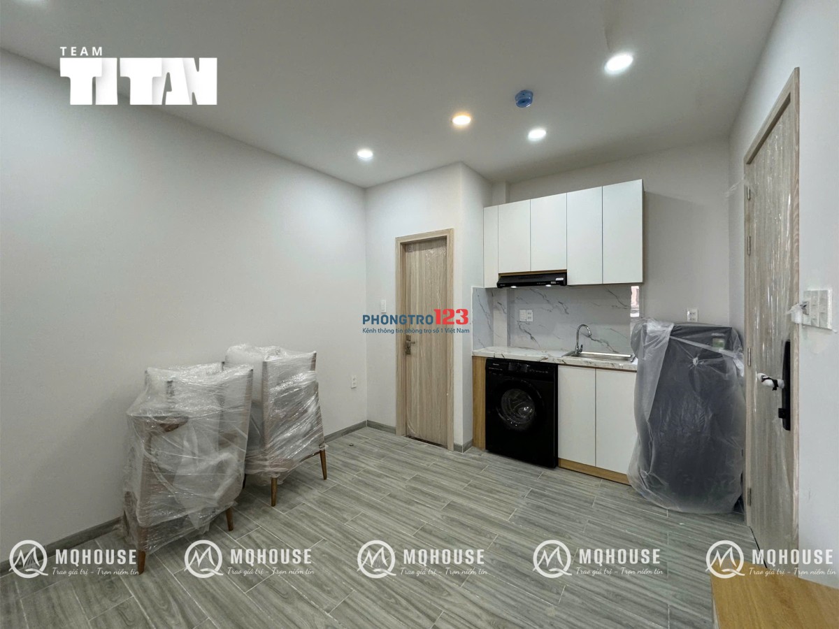  KHAI TRƯƠNG CHDV MỚI TOANH – BÌNH THẠNH 199 Lê Quang Định