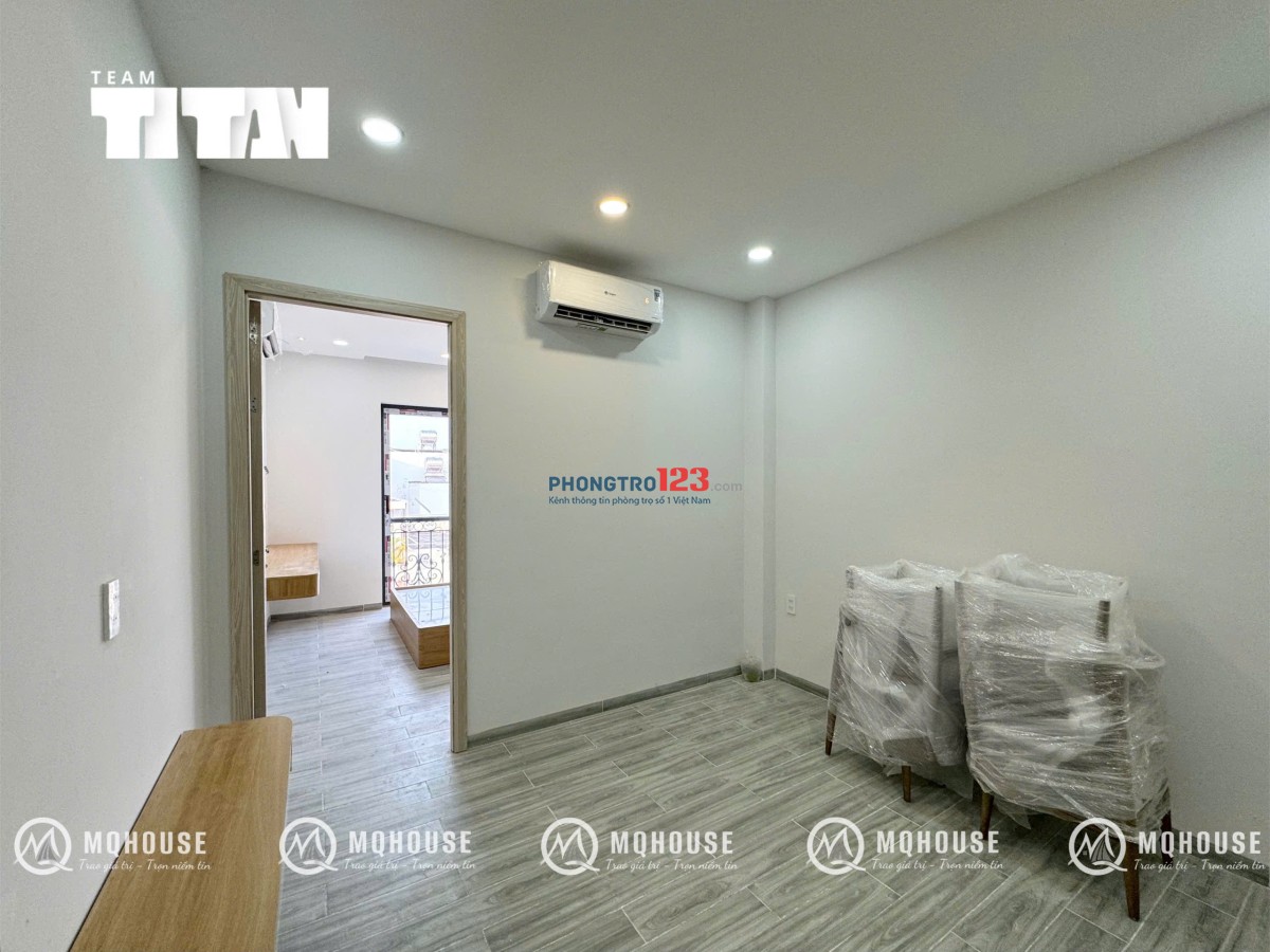  KHAI TRƯƠNG CHDV MỚI TOANH – BÌNH THẠNH 199 Lê Quang Định