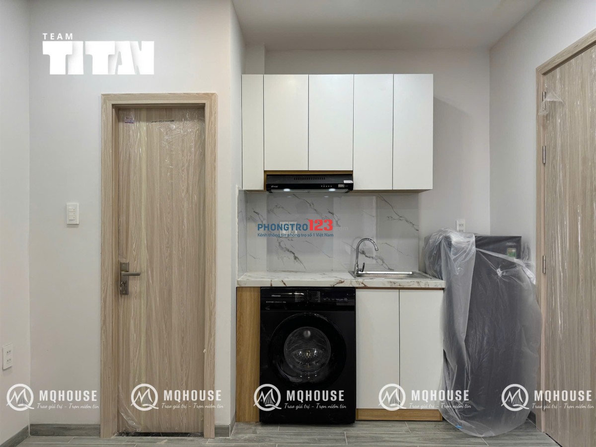  KHAI TRƯƠNG CHDV MỚI TOANH – BÌNH THẠNH 199 Lê Quang Định