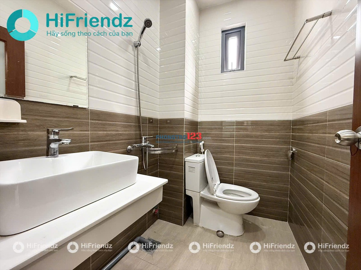 TRỌ BÌNH THẠNH GẦN CHỢ BÀ CHIỂU STUDIO 32m2 CỬA SỔ THOÁNG MÁY GIẶT RIÊNG LÊ QUANG ĐỊNH BÌNH THẠNH