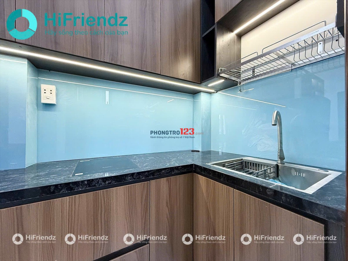 TRỌ BÌNH THẠNH GẦN CHỢ BÀ CHIỂU STUDIO 32m2 CỬA SỔ THOÁNG MÁY GIẶT RIÊNG LÊ QUANG ĐỊNH BÌNH THẠNH