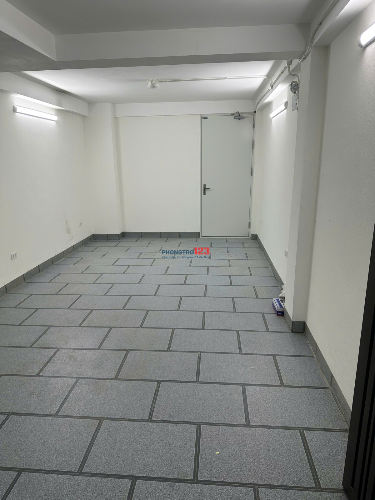 Căn hộ khép kín đầy đủ nội thất