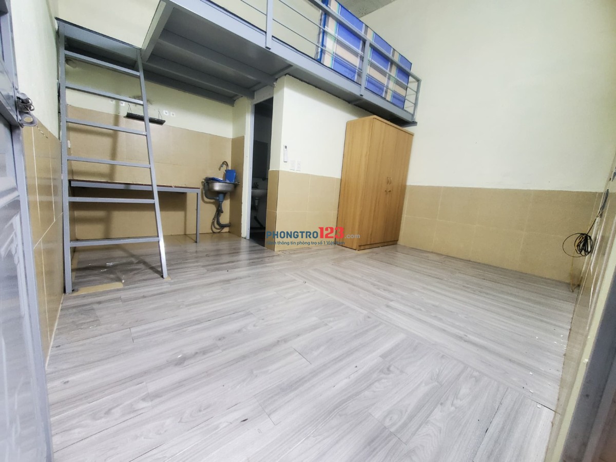 Phòng 2tr8 SẴN TỦ LẠNH,ĐH,NL,BÀN BẾP TỦ BÁT