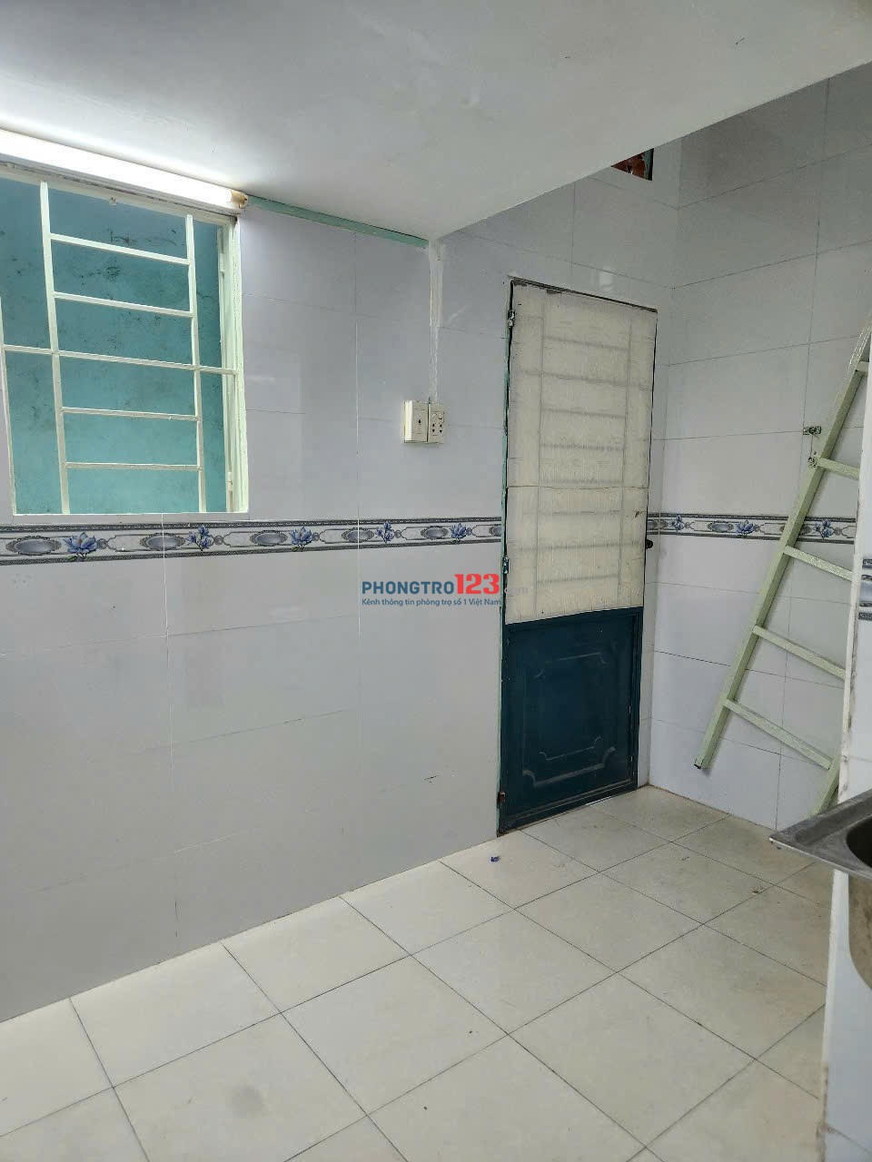 Chính chủ cho thuê phòng 20m2,Tân Hòa Đông, P14, Q6. Giá : 2,5triệu. LH : 0918410614.