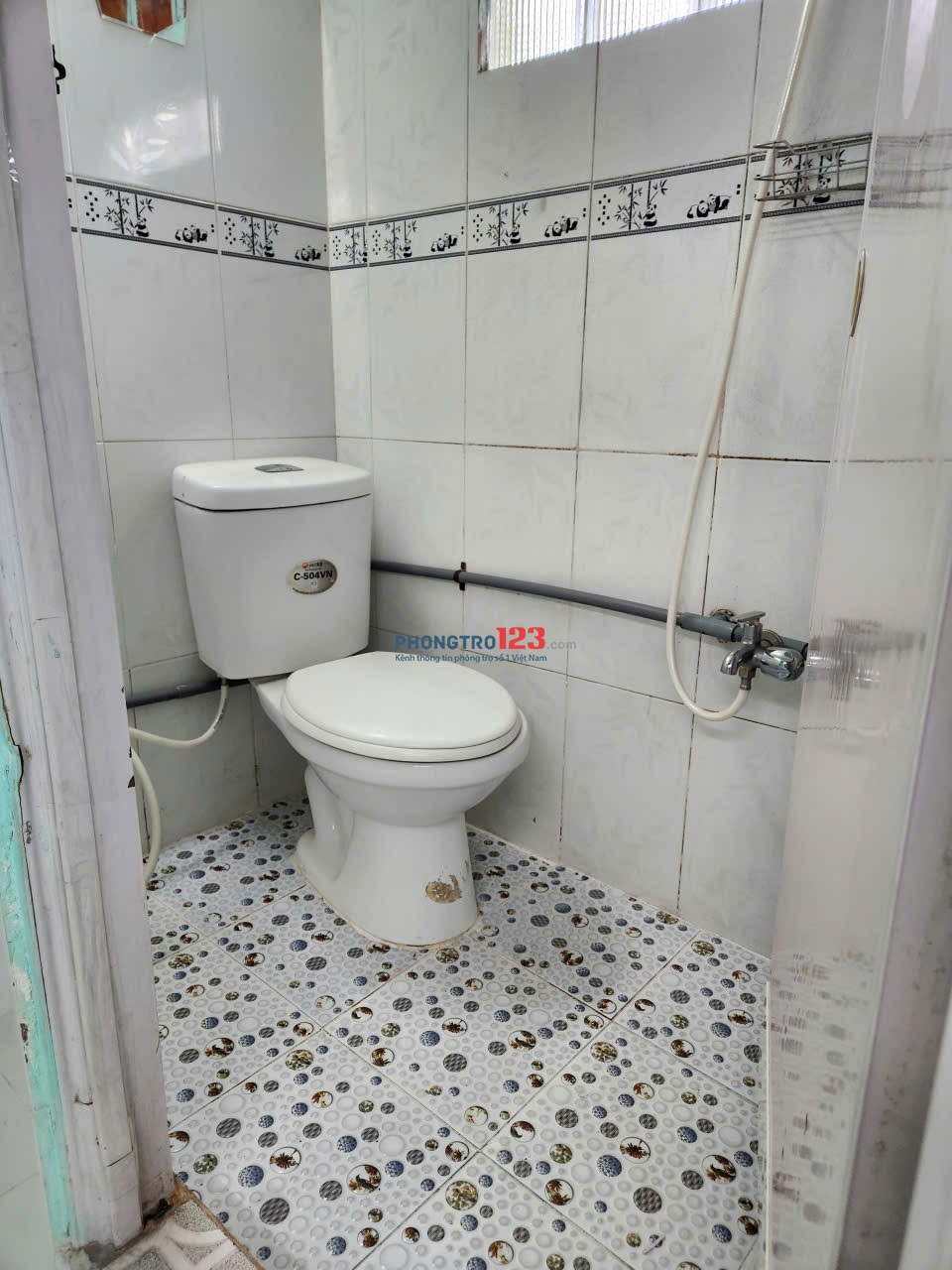 Chính chủ cho thuê phòng 20m2,Tân Hòa Đông, P14, Q6. Giá : 2,5triệu. LH : 0918410614.