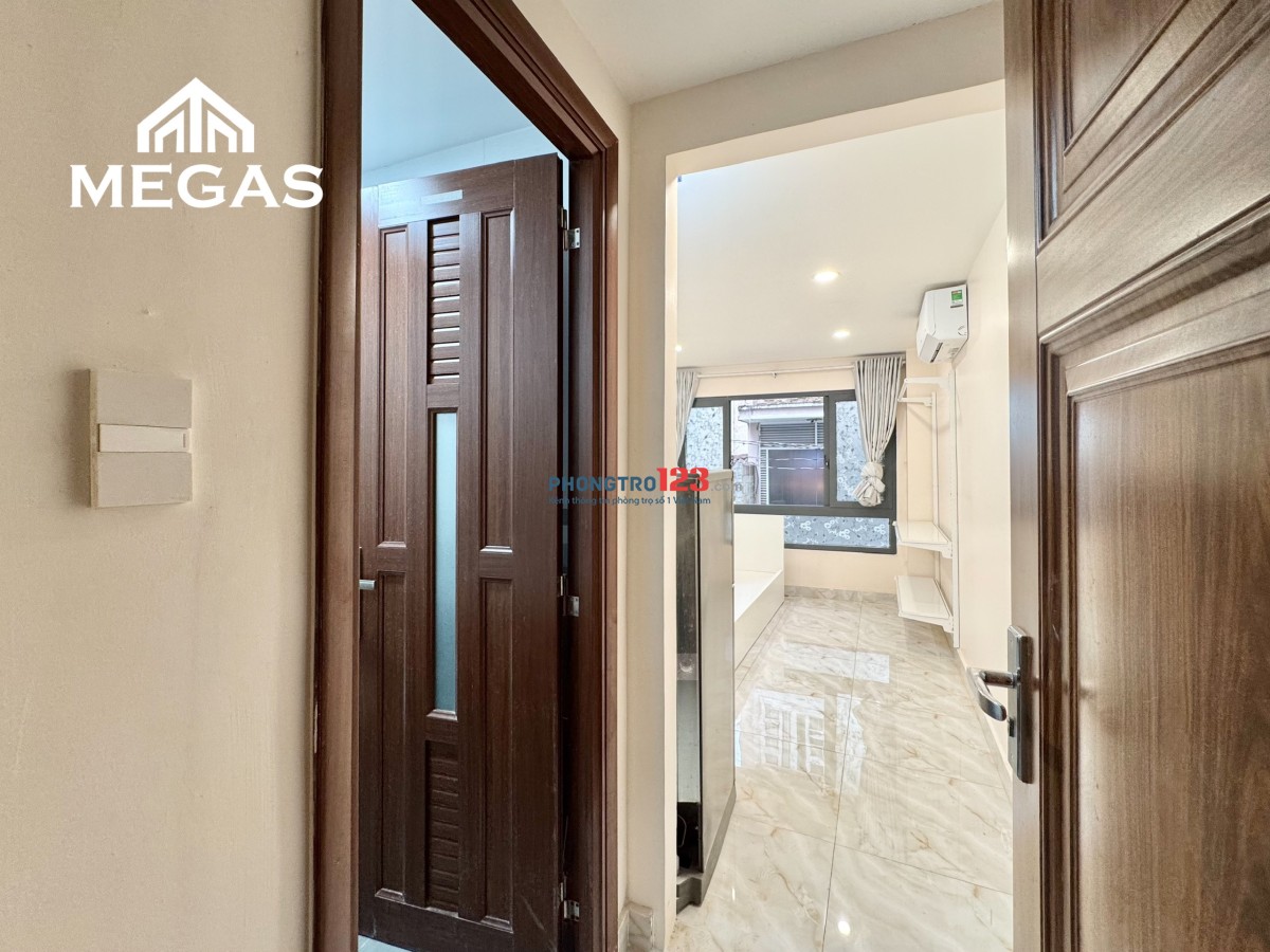 KHAI TRƯỜNG NHÀ MỚI CÓ CỬA SỔ 2 MẶT , ĐƯỜNG TRẦN HƯNG ĐẠO - GẦN CHỢ BẾN THÀNH QUẬN 1